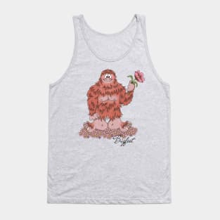 Bigfoot Tank Top